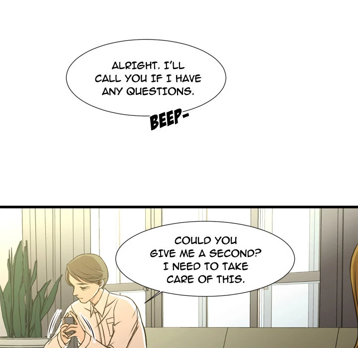 The Taste of Money - Chapter 5 [photo 33] - MangaPorn