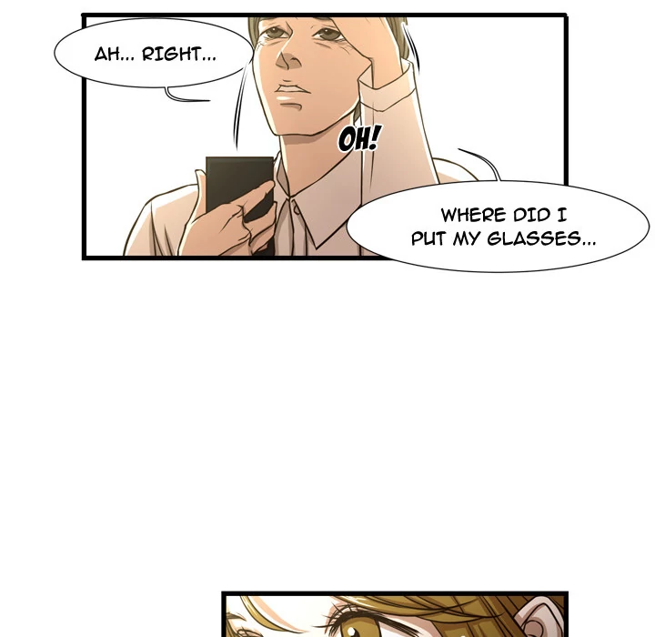 The Taste of Money - Chapter 5 [photo 35] - MangaPorn