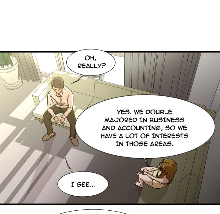 The Taste of Money - Chapter 5 [photo 43] - MangaPorn