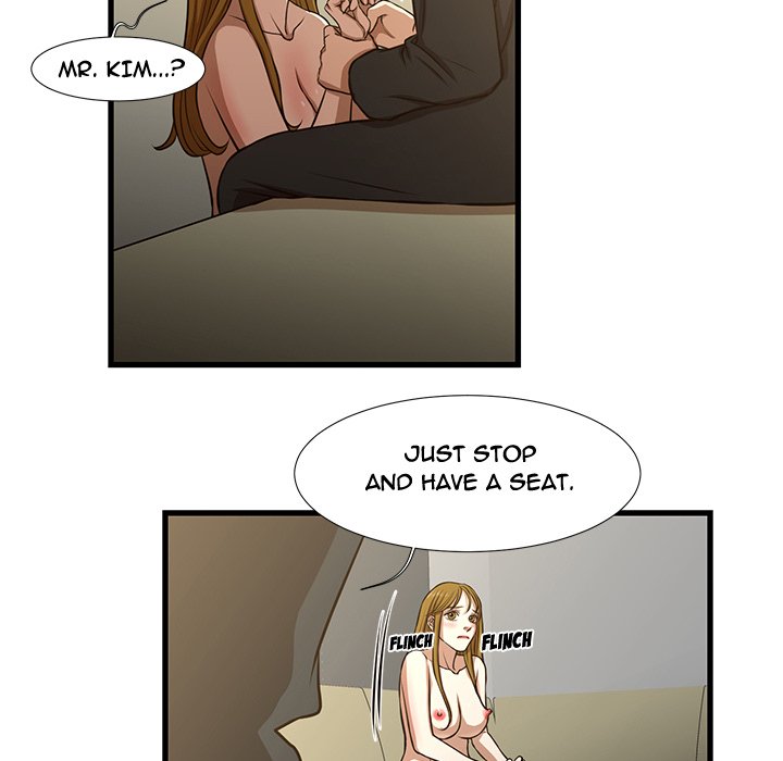 The Taste of Money - Chapter 8 [photo 27] - MangaPorn