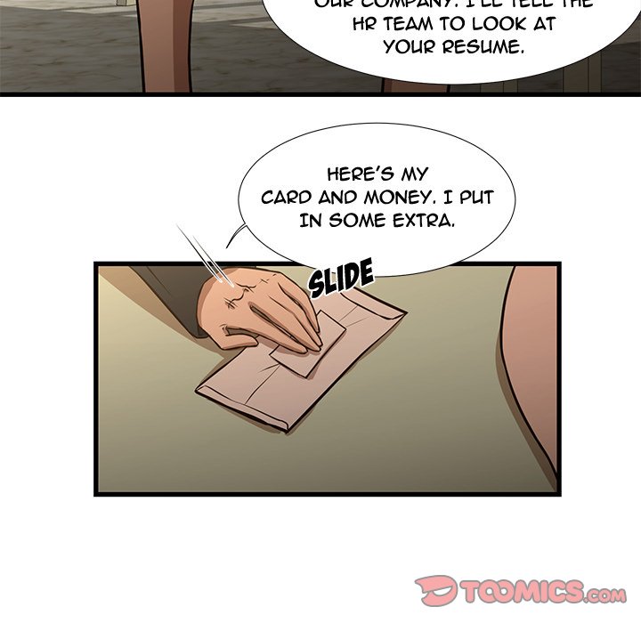 The Taste of Money - Chapter 8 [photo 32] - MangaPorn