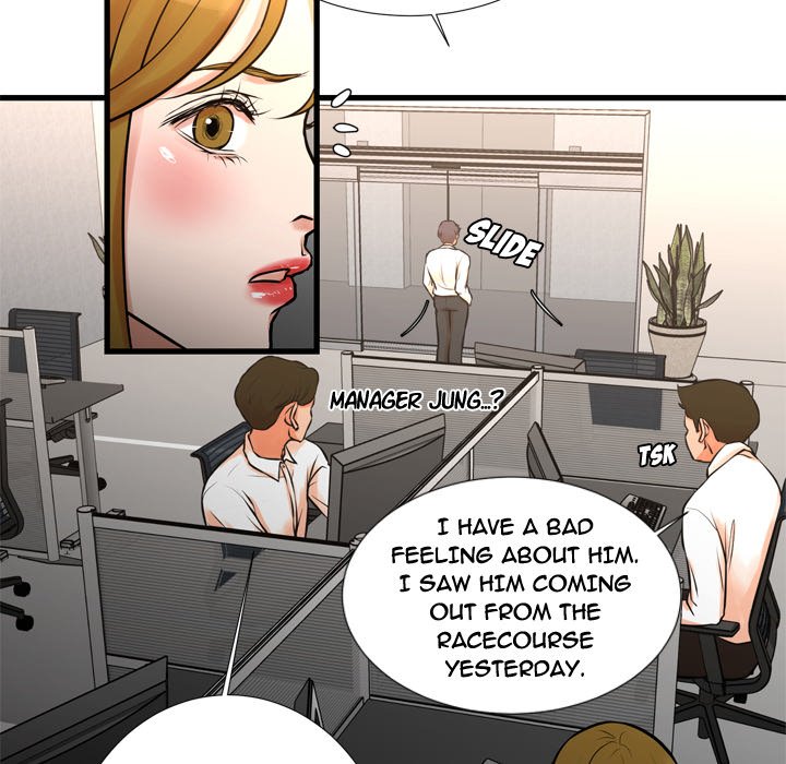 The Taste of Money - Chapter 14 [photo 8] - MangaPorn