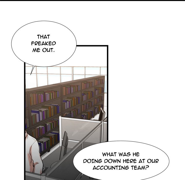 The Taste of Money - Chapter 18 [photo 23] - MangaPorn