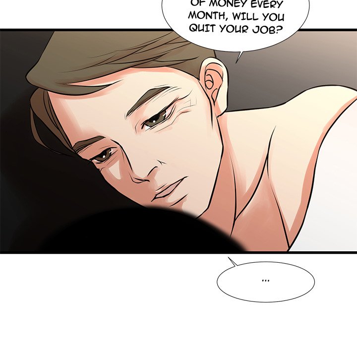 The Taste of Money - Chapter 20 [photo 41] - MangaPorn