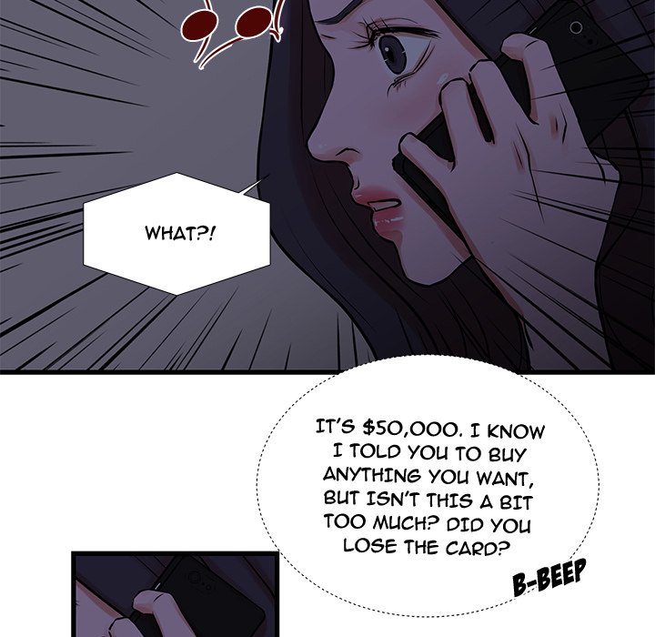 The Taste of Money - Chapter 20 [photo 54] - MangaPorn