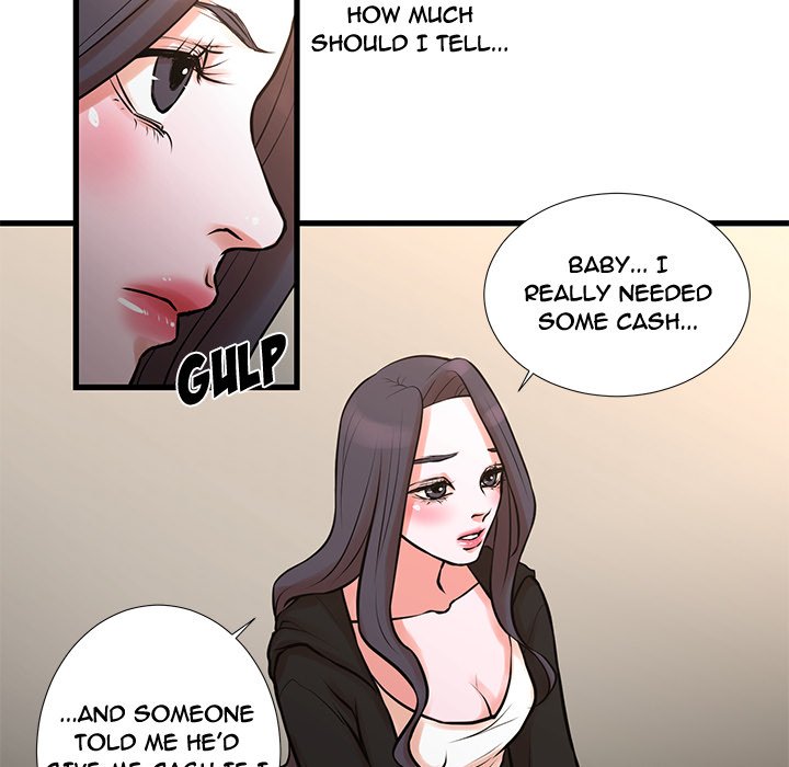 The Taste of Money - Chapter 21 [photo 12] - MangaPorn