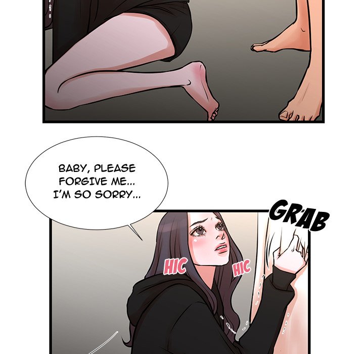 The Taste of Money - Chapter 21 [photo 19] - MangaPorn