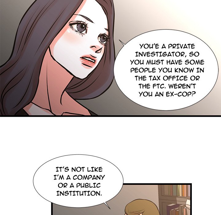 The Taste of Money - Chapter 22 [photo 21] - MangaPorn