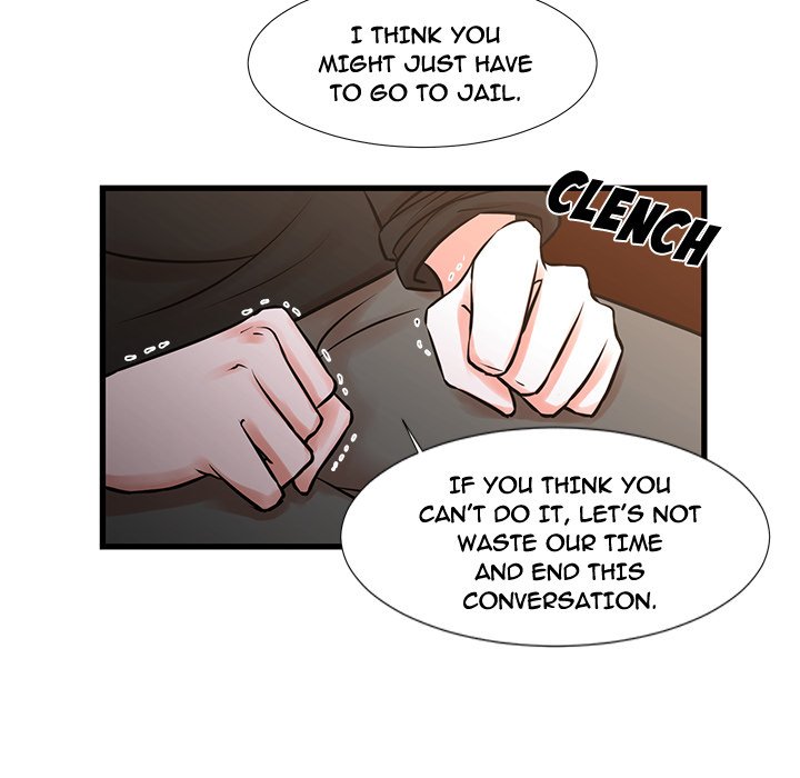 The Taste of Money - Chapter 22 [photo 23] - MangaPorn