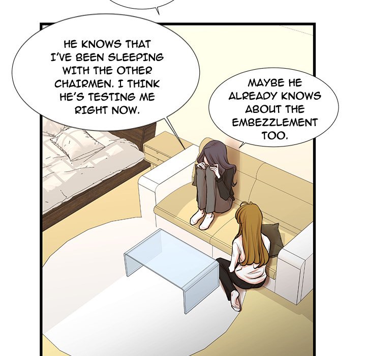 The Taste of Money - Chapter 22 [photo 35] - MangaPorn