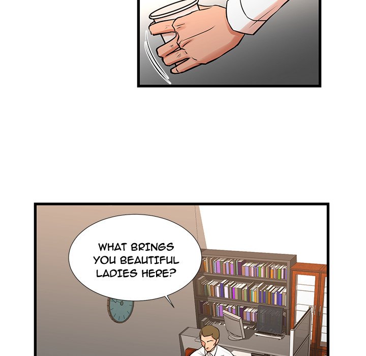 The Taste of Money - Chapter 22 [photo 5] - MangaPorn