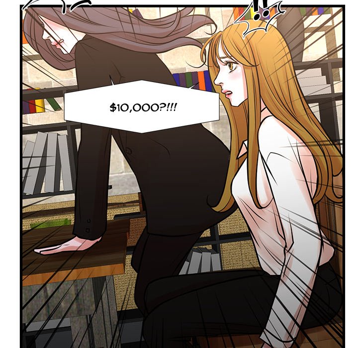 The Taste of Money - Chapter 23 [photo 40] - MangaPorn
