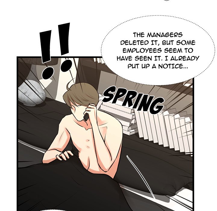 The Taste of Money - Chapter 25 [photo 75] - MangaPorn