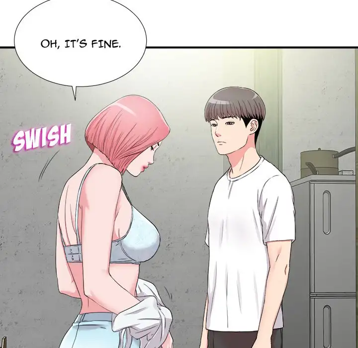 Behind the Curtains - Chapter 8 [photo 9] - MangaPorn