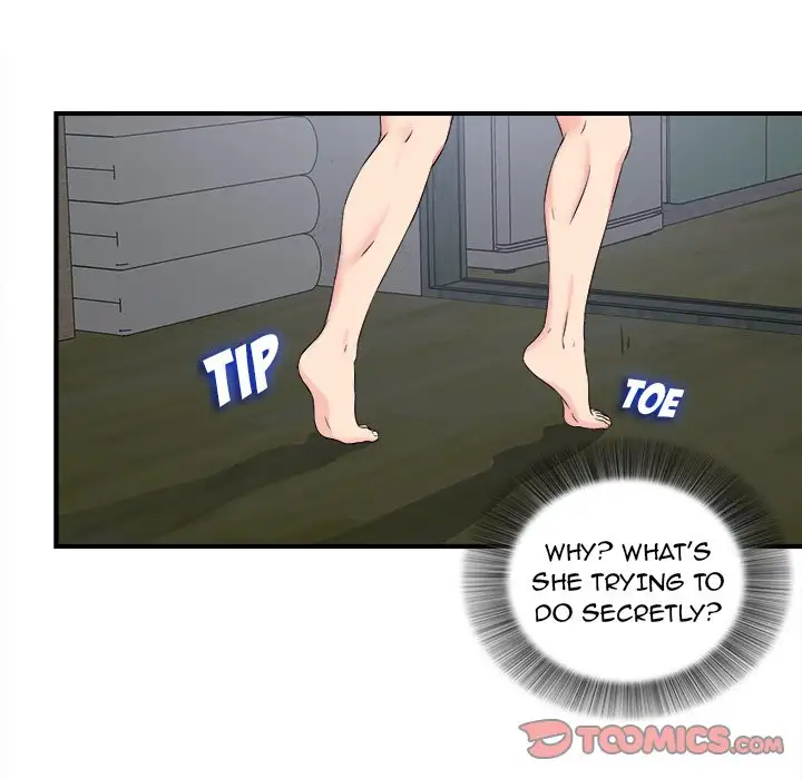 Behind the Curtains - Chapter 9 [photo 20] - MangaPorn