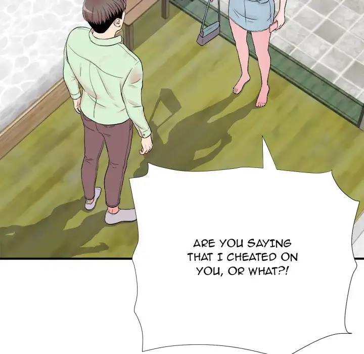 Behind the Curtains - Chapter 14 [photo 16] - MangaPorn