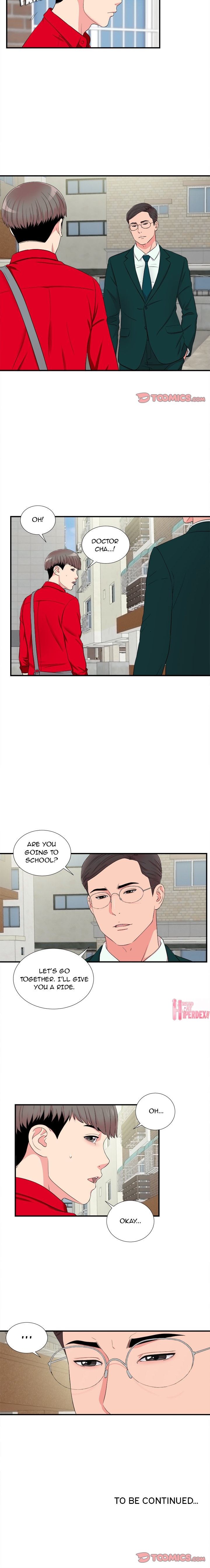 Behind the Curtains - Chapter 15 [photo 4] - MangaPorn