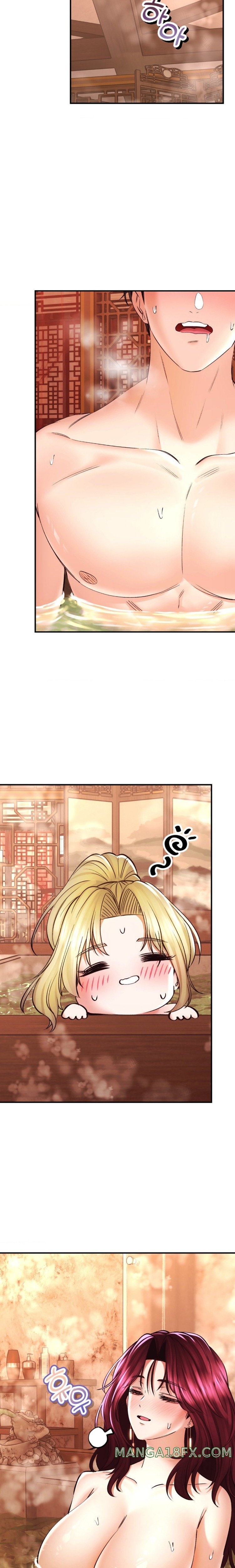 The Bathhouse Raw - Chapter 42 [photo 8] - MangaPorn