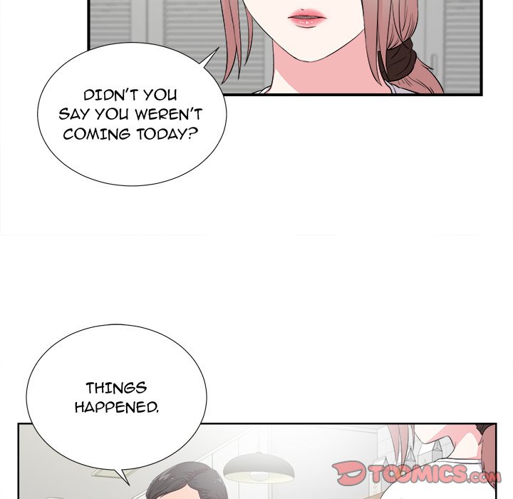 Behind the Curtains - Chapter 23 [photo 26] - MangaPorn