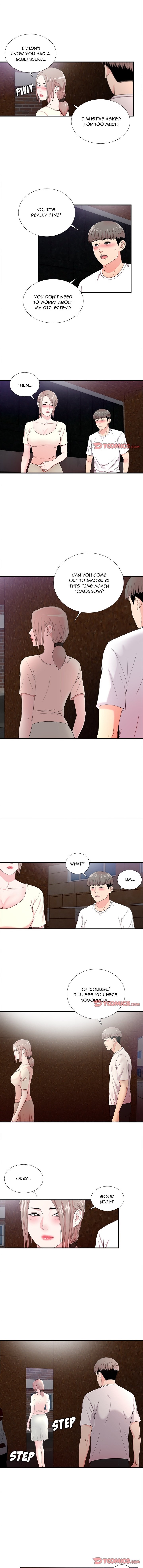 Behind the Curtains - Chapter 27 [photo 8] - MangaPorn