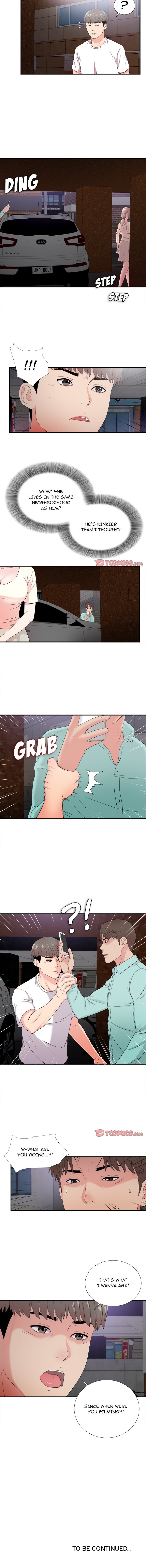 Behind the Curtains - Chapter 27 [photo 9] - MangaPorn