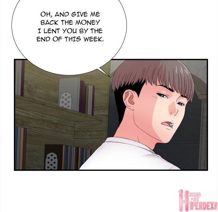 Behind the Curtains - Chapter 29 [photo 21] - MangaPorn