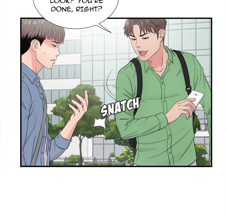 Behind the Curtains - Chapter 30 [photo 16] - MangaPorn