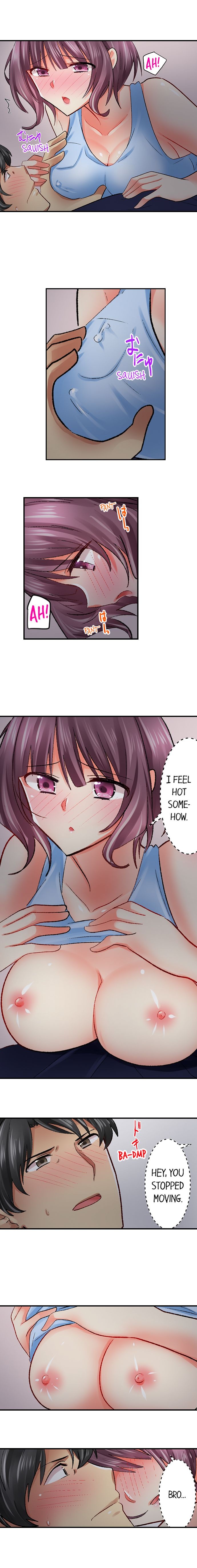 Our Kinky Newlywed Life - Chapter 72 [photo 2] - MangaPorn