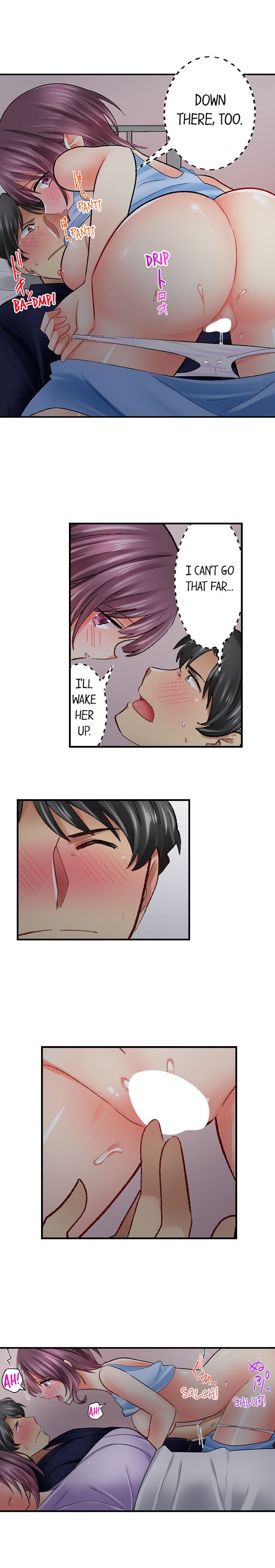 Our Kinky Newlywed Life - Chapter 72 [photo 4] - MangaPorn