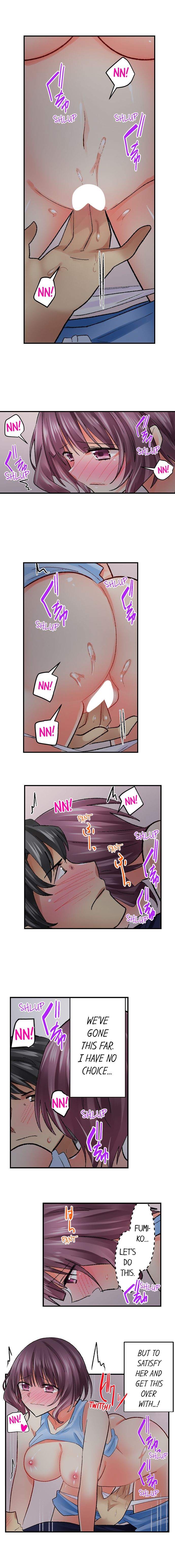 Our Kinky Newlywed Life - Chapter 72 [photo 5] - MangaPorn
