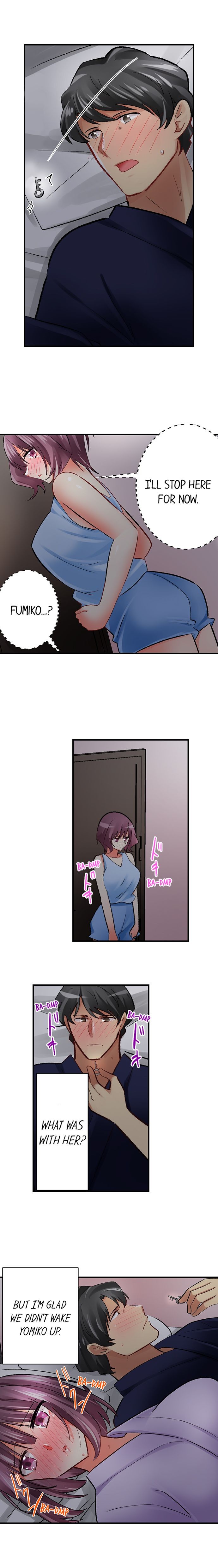 Our Kinky Newlywed Life - Chapter 72 [photo 9] - MangaPorn