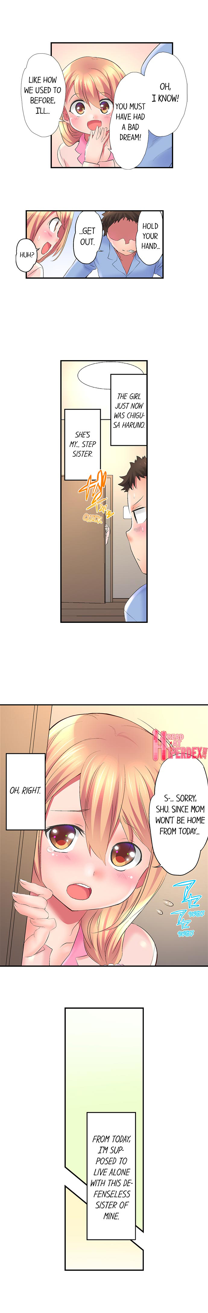 Big Sister Lets Me Bang Her! - Chapter 1 [photo 4] - MangaPorn