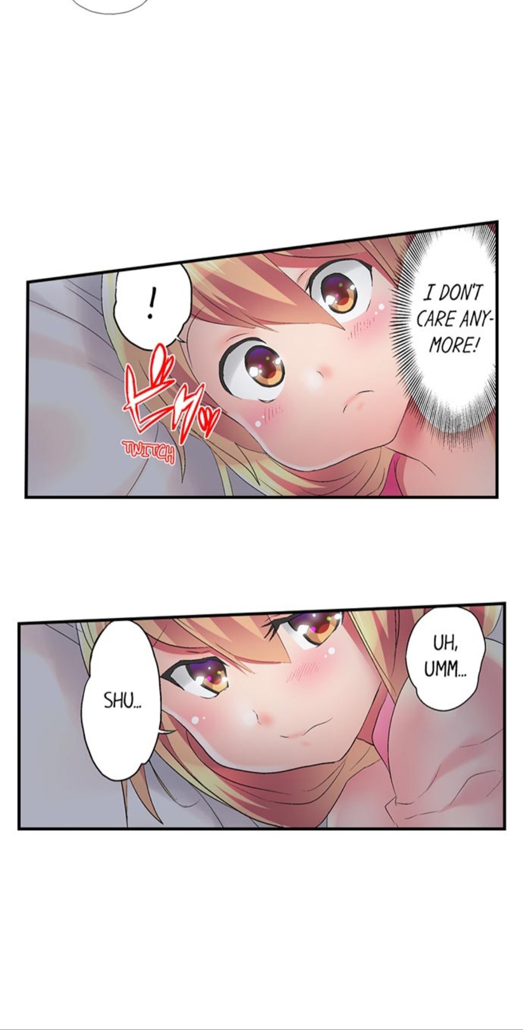 Big Sister Lets Me Bang Her! - Chapter 2 [photo 16] - MangaPorn