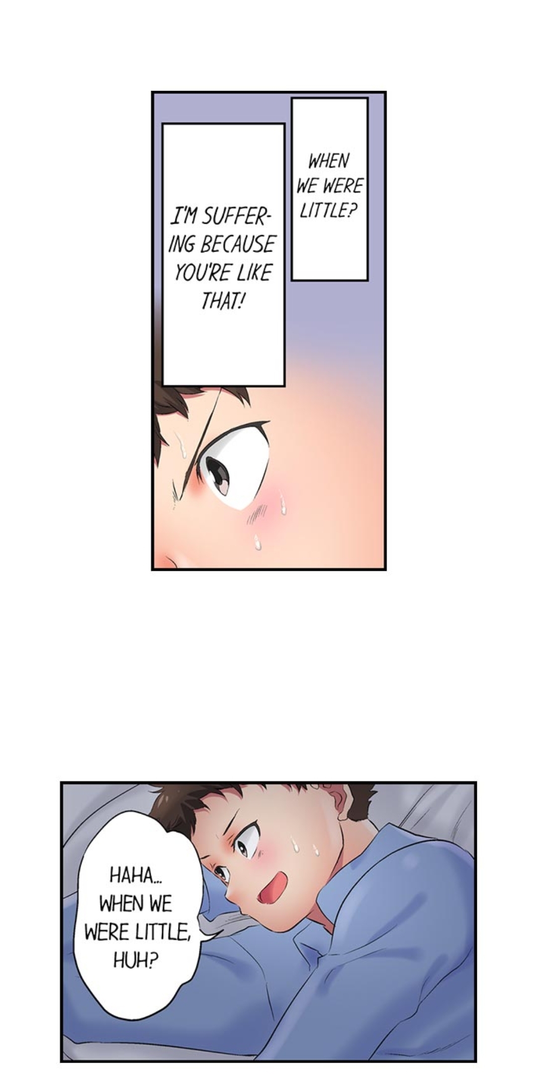 Big Sister Lets Me Bang Her! - Chapter 2 [photo 2] - MangaPorn