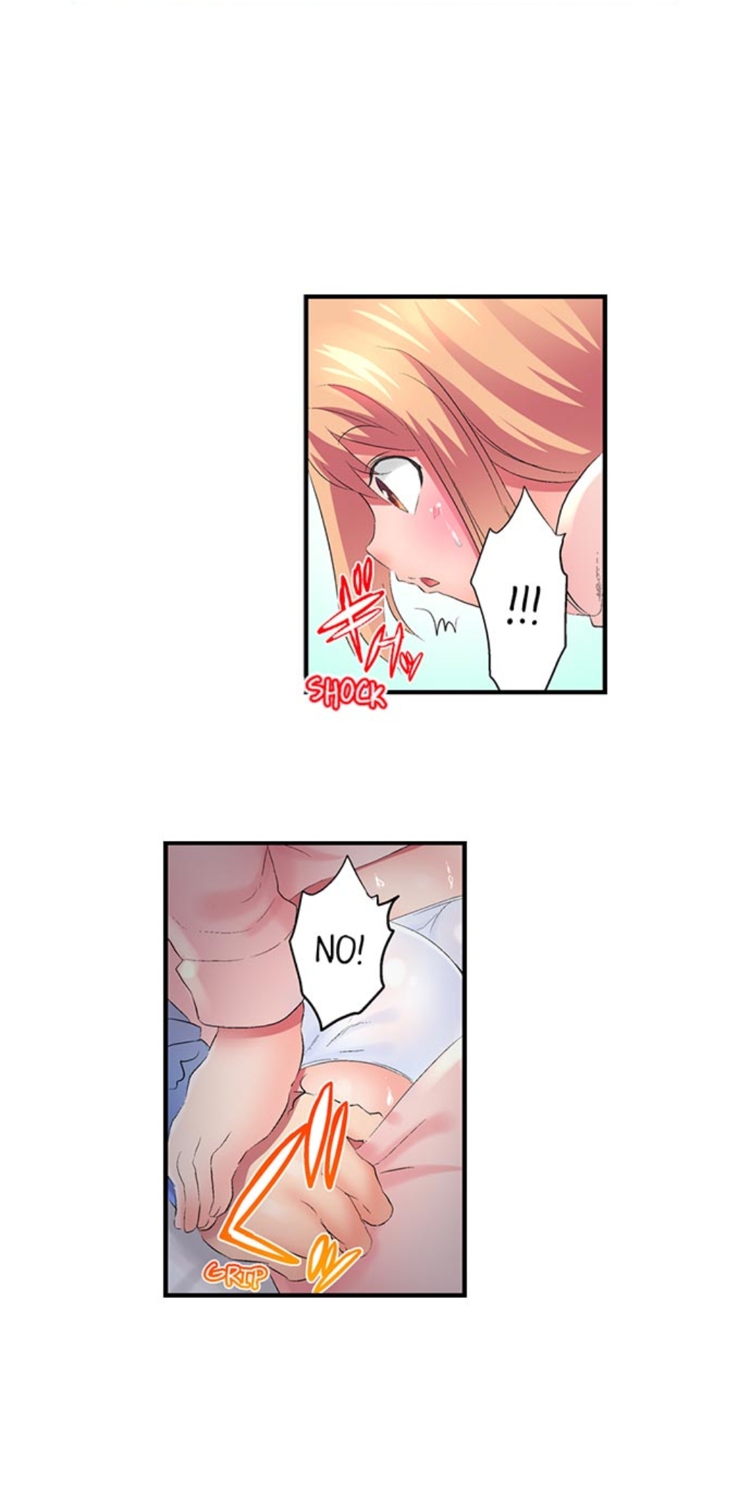 Big Sister Lets Me Bang Her! - Chapter 2 [photo 24] - MangaPorn