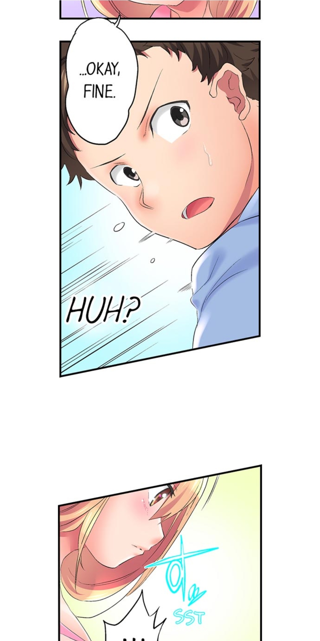 Big Sister Lets Me Bang Her! - Chapter 2 [photo 5] - MangaPorn