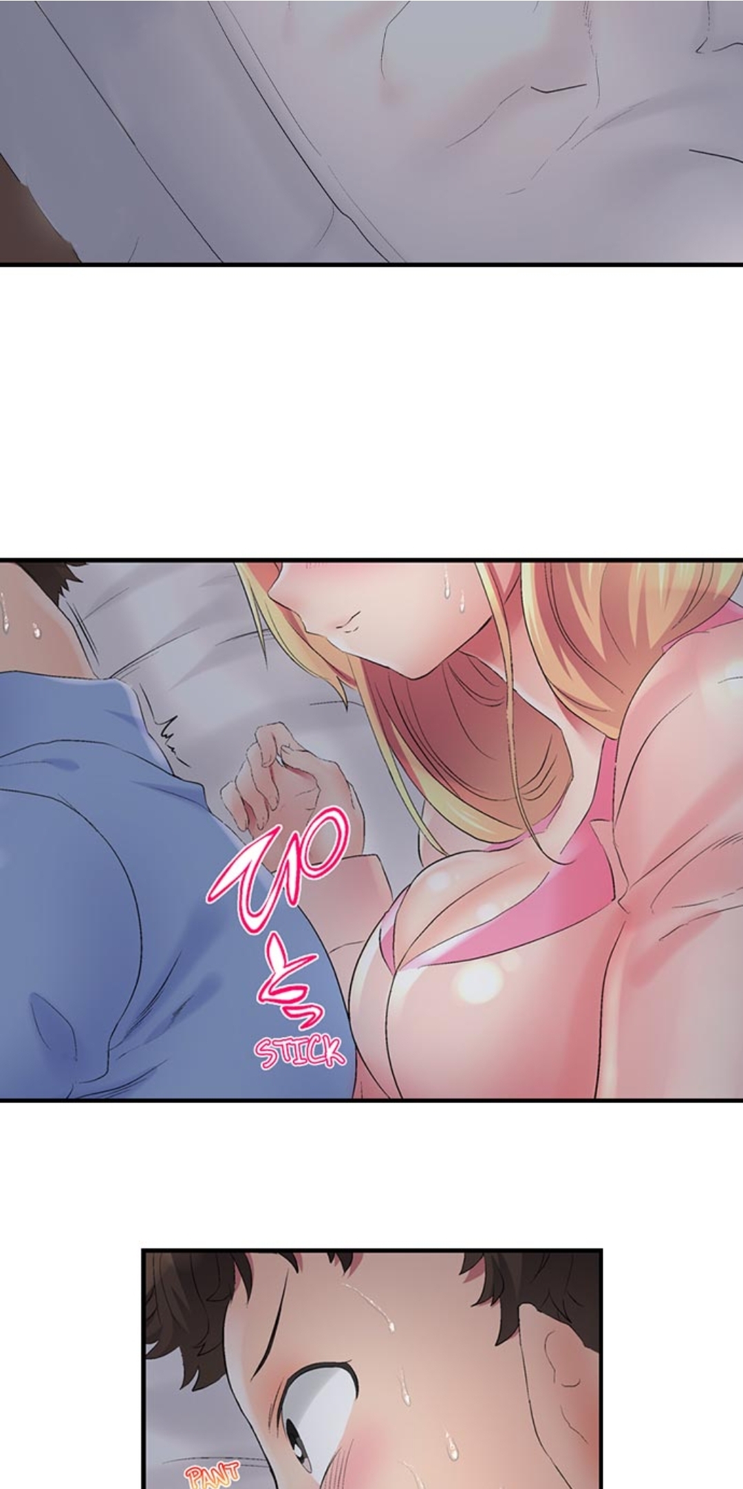 Big Sister Lets Me Bang Her! - Chapter 2 [photo 7] - MangaPorn
