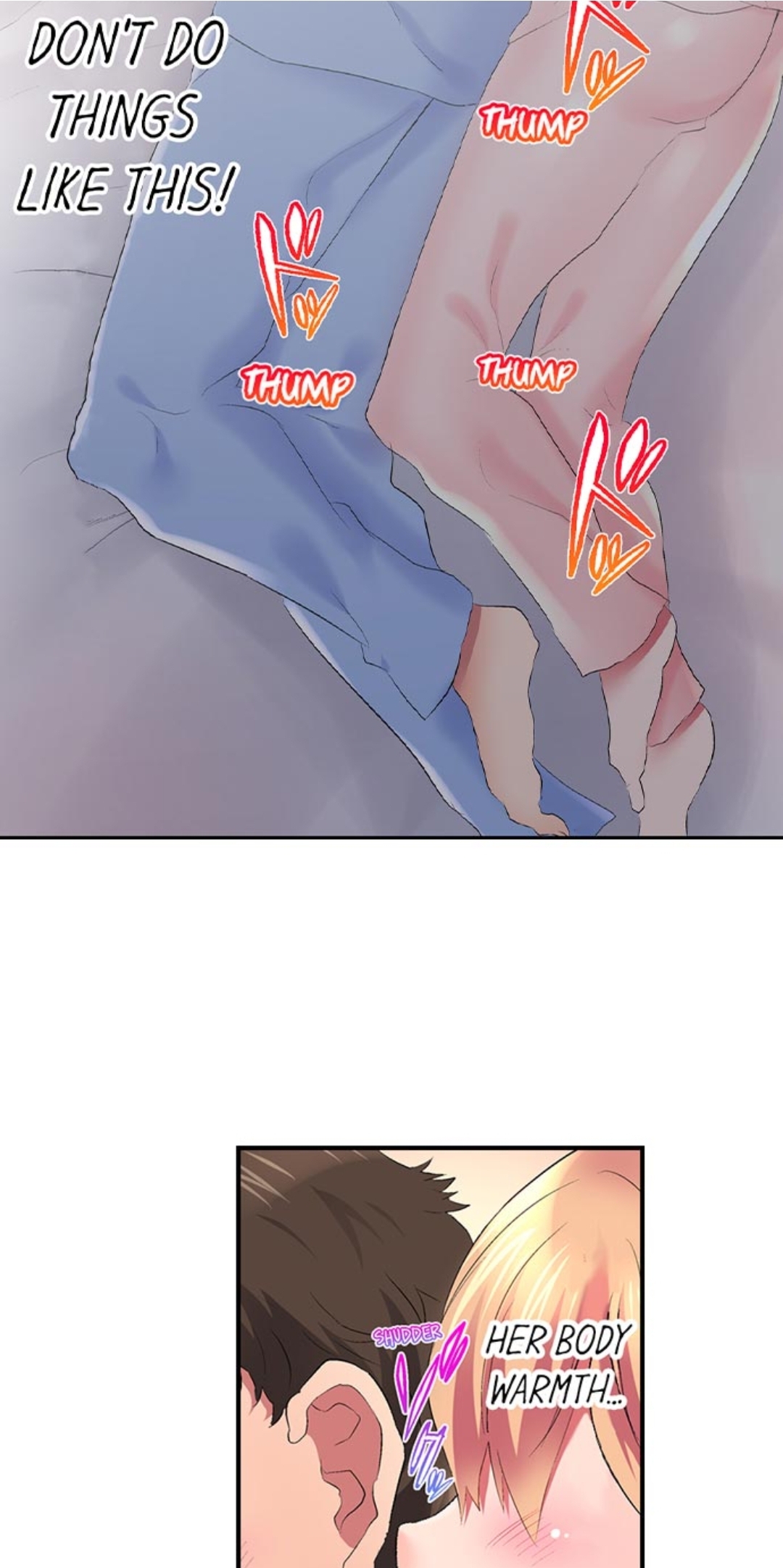 Big Sister Lets Me Bang Her! - Chapter 2 [photo 9] - MangaPorn