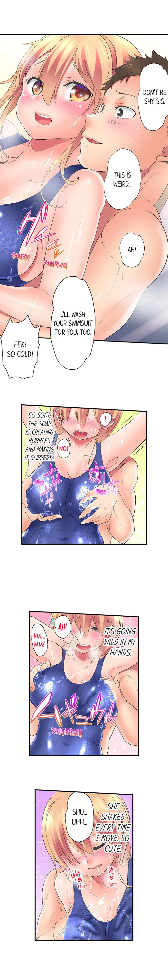 Big Sister Lets Me Bang Her! - Chapter 5 [photo 5] - MangaPorn