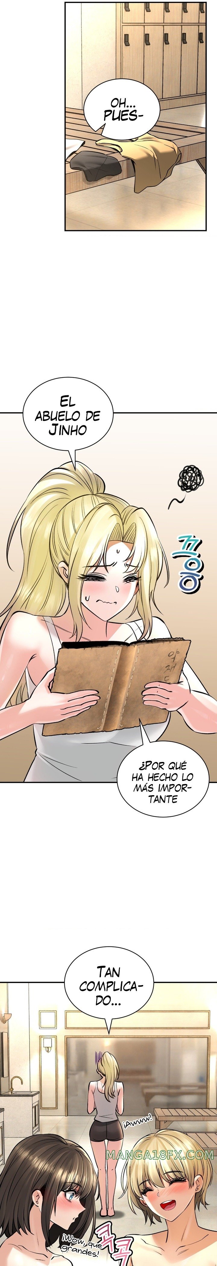 The Bathhouse Raw - Chapter 45 [photo 20] - MangaPorn