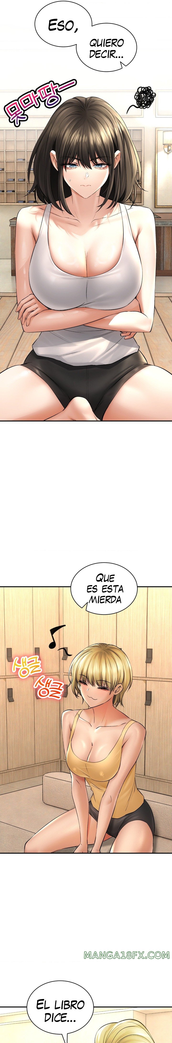 The Bathhouse Raw - Chapter 45 [photo 5] - MangaPorn