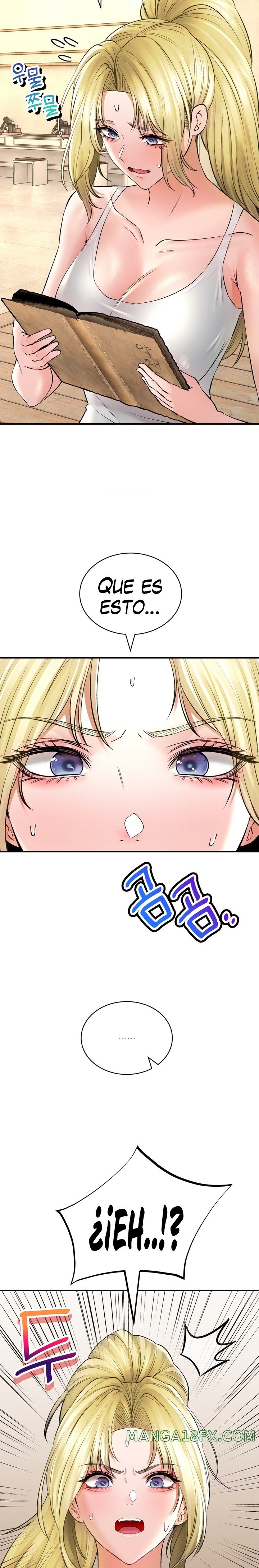 The Bathhouse Raw - Chapter 45 [photo 6] - MangaPorn