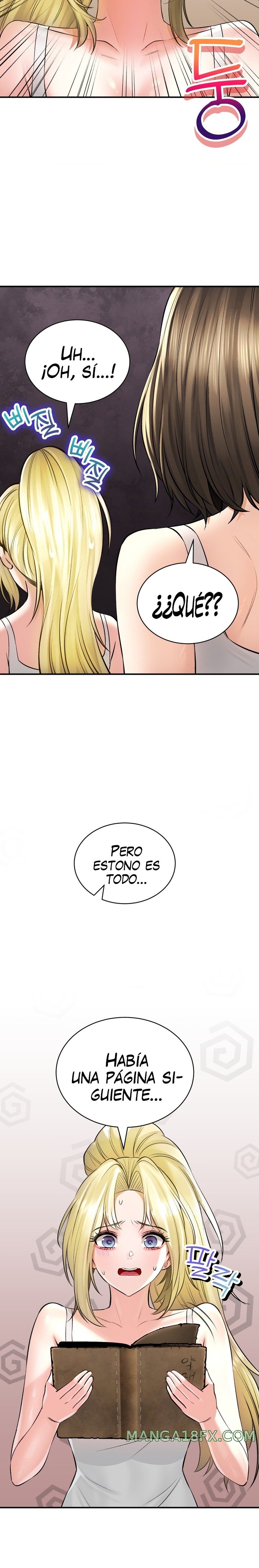 The Bathhouse Raw - Chapter 45 [photo 7] - MangaPorn