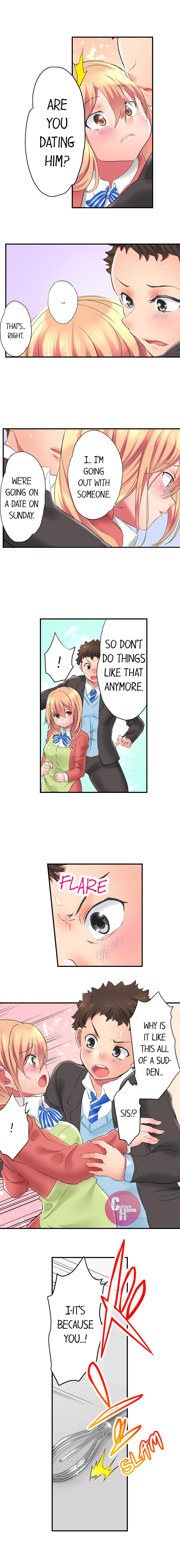 Big Sister Lets Me Bang Her! - Chapter 7 [photo 7] - MangaPorn