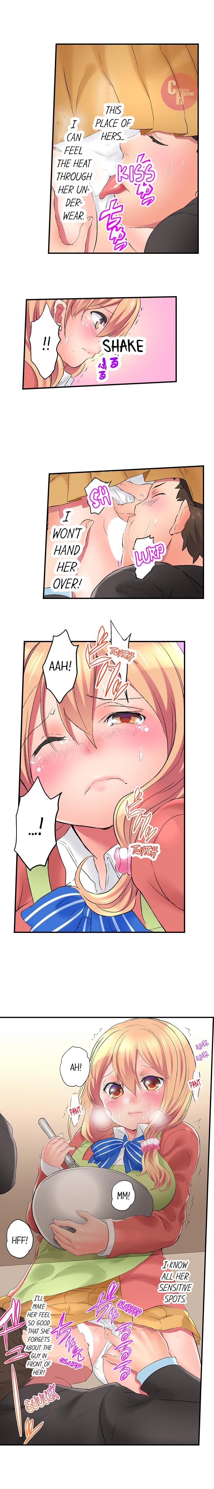 Big Sister Lets Me Bang Her! - Chapter 8 [photo 4] - MangaPorn