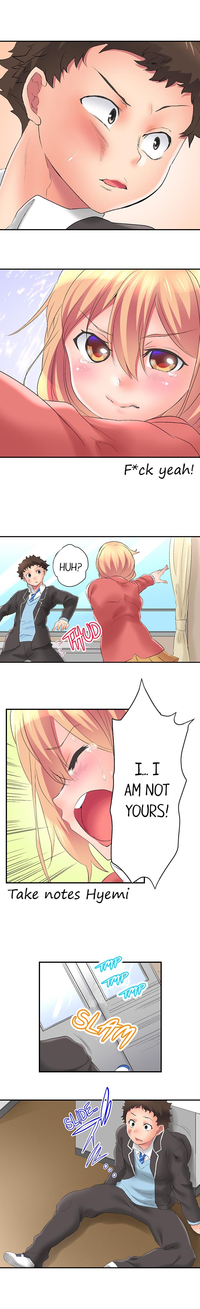 Big Sister Lets Me Bang Her! - Chapter 9 [photo 9] - MangaPorn