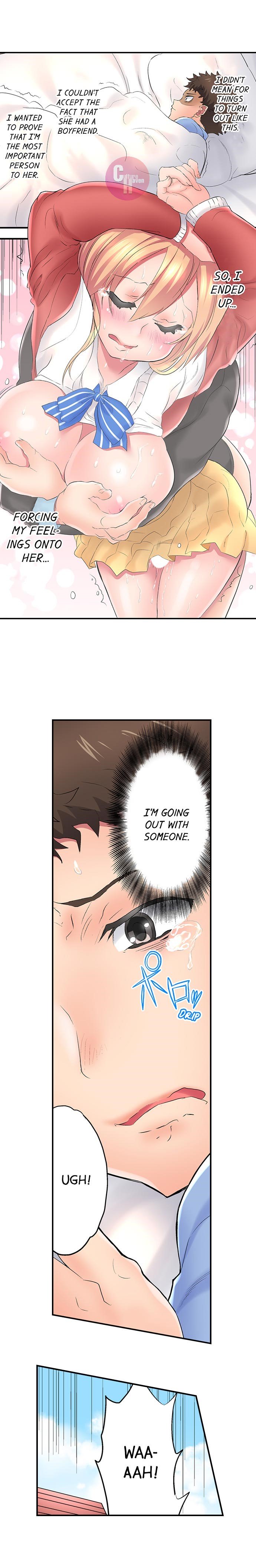 Big Sister Lets Me Bang Her! - Chapter 10 [photo 4] - MangaPorn