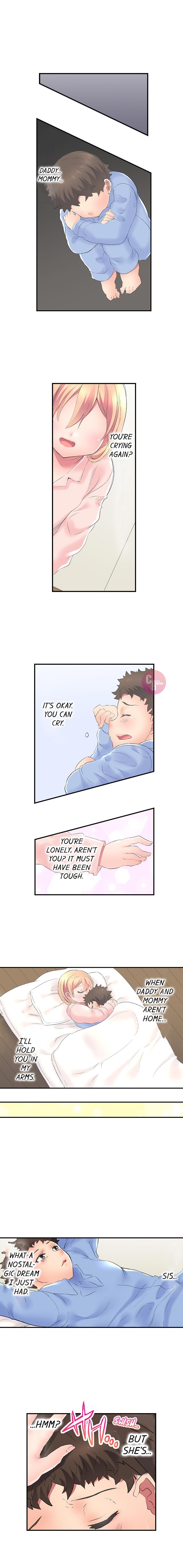 Big Sister Lets Me Bang Her! - Chapter 10 [photo 7] - MangaPorn