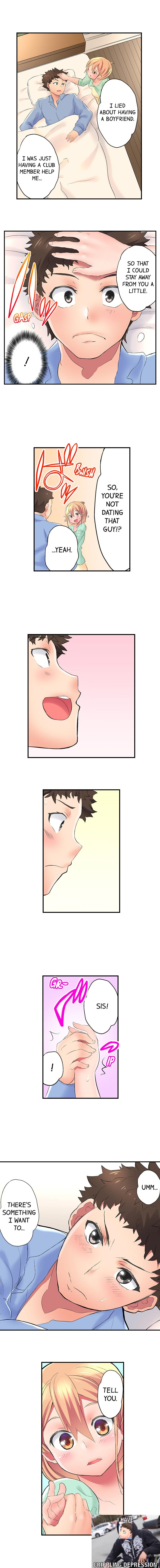 Big Sister Lets Me Bang Her! - Chapter 10 [photo 9] - MangaPorn