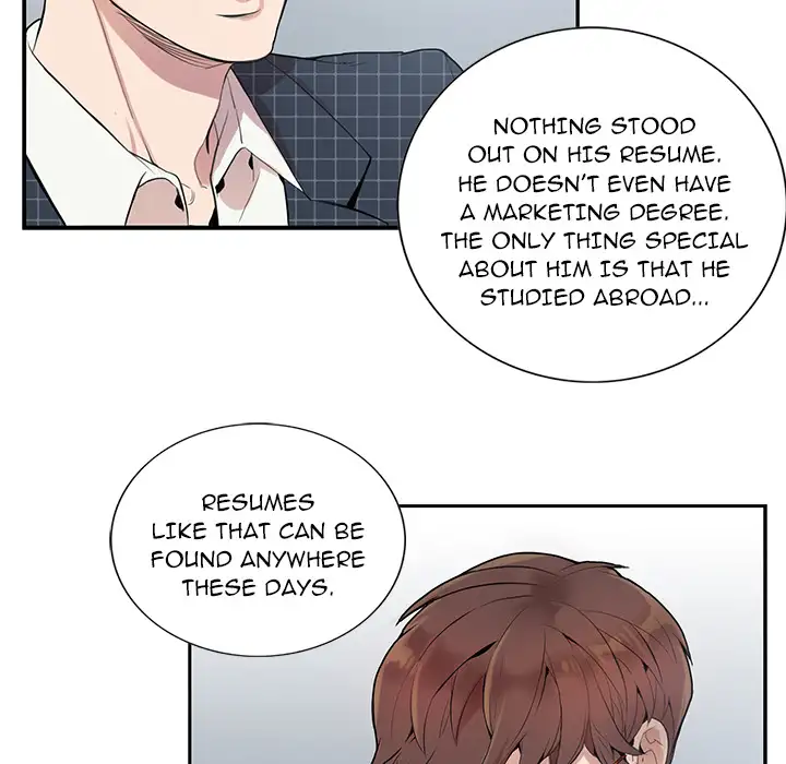 Why Is it You? - Chapter 1 [photo 92] - MangaPorn
